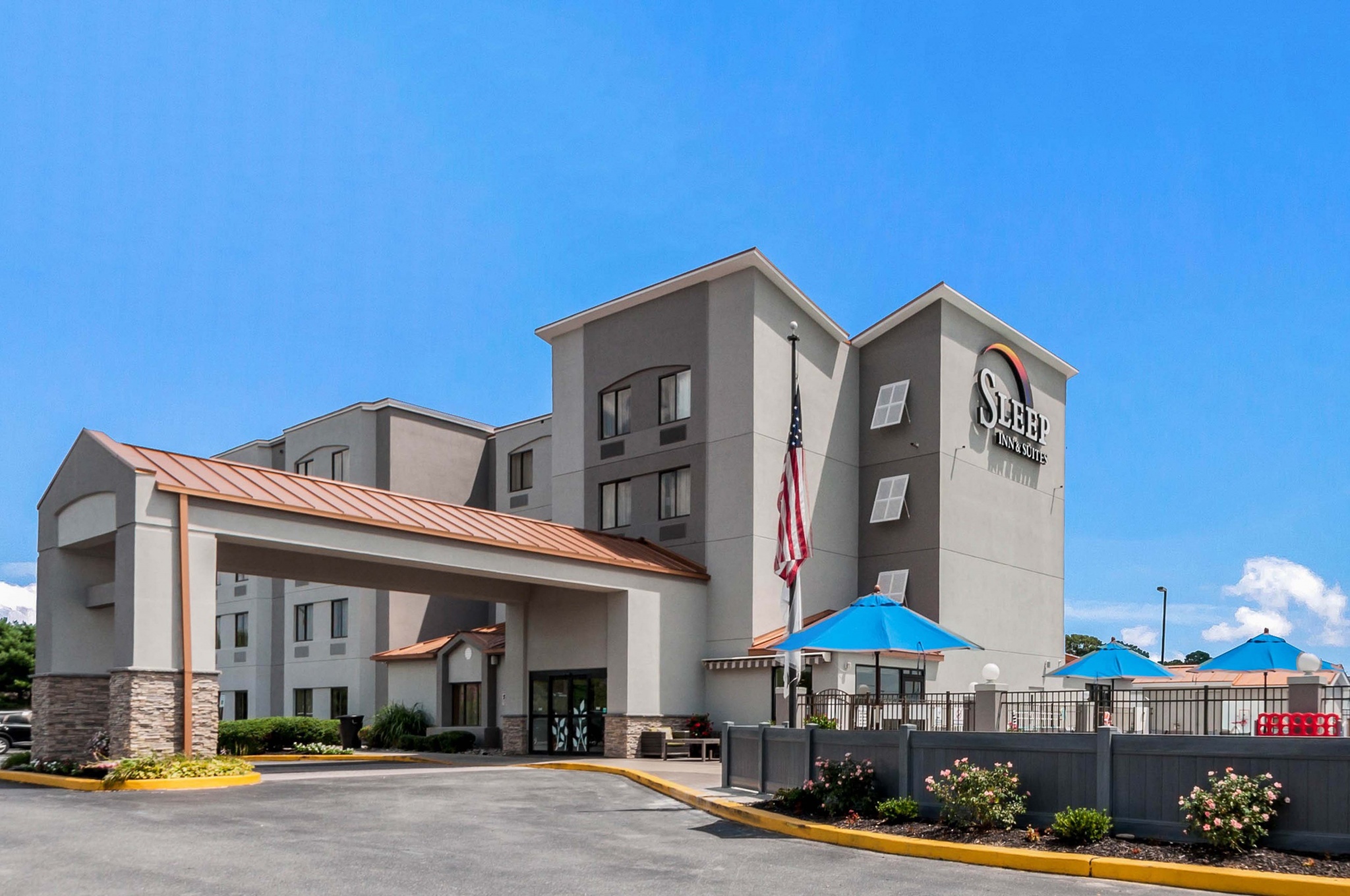 Hotel in Lewes DE | Sleep Inn & Suites Rehoboth Beach